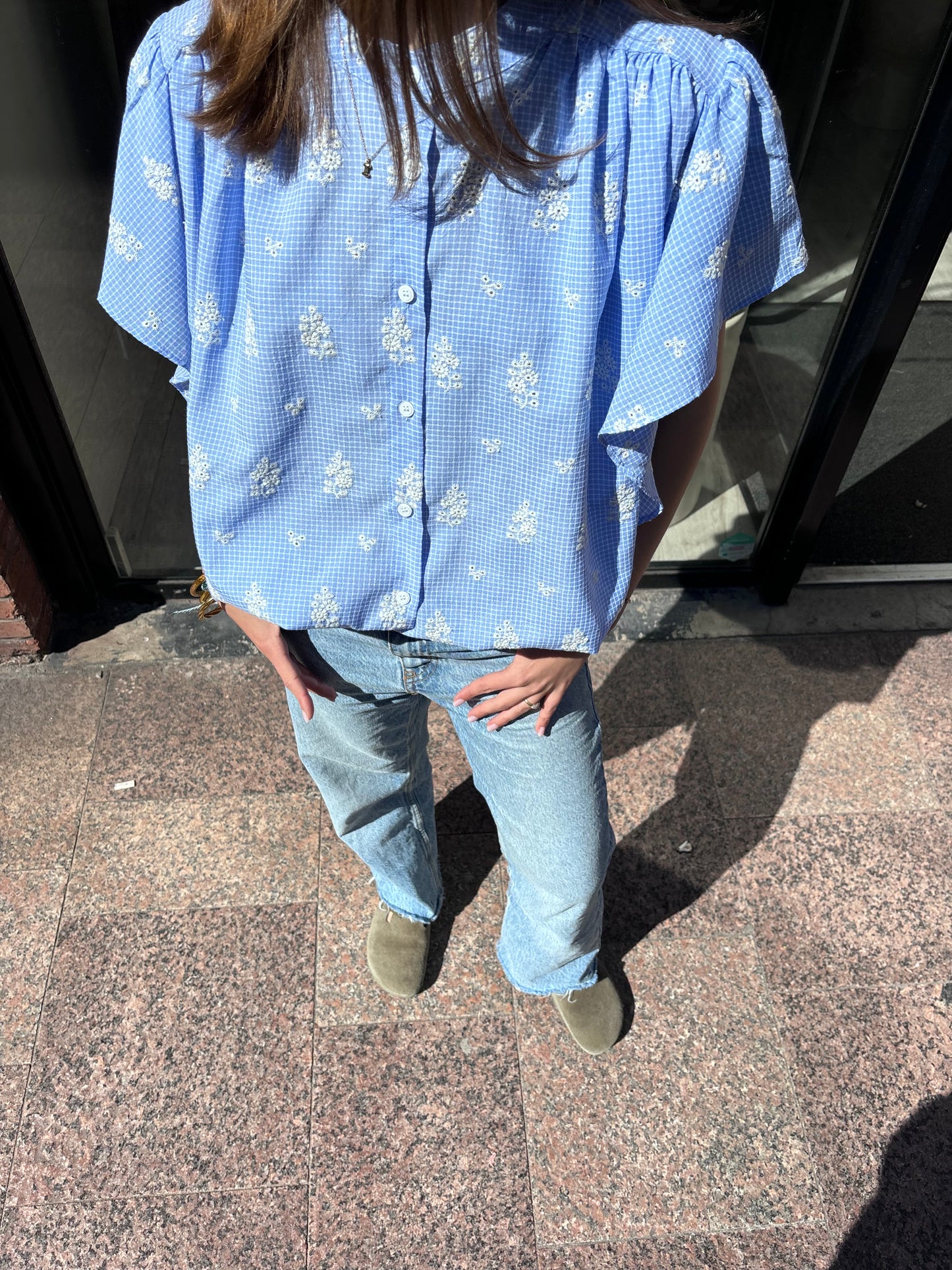 Blouse « Colette »