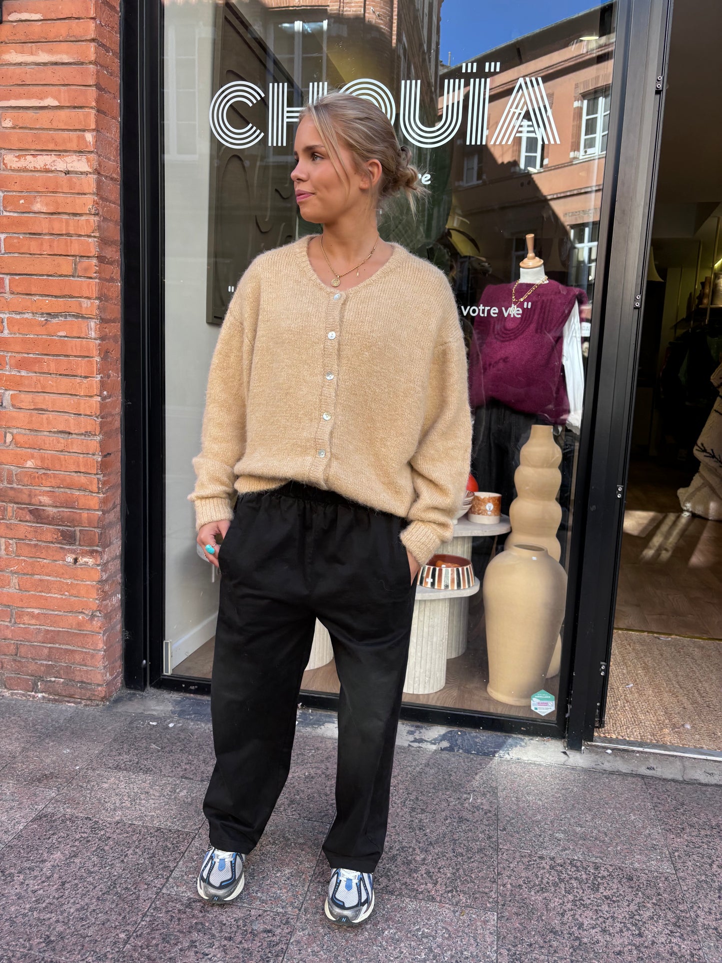 Gilet « London »