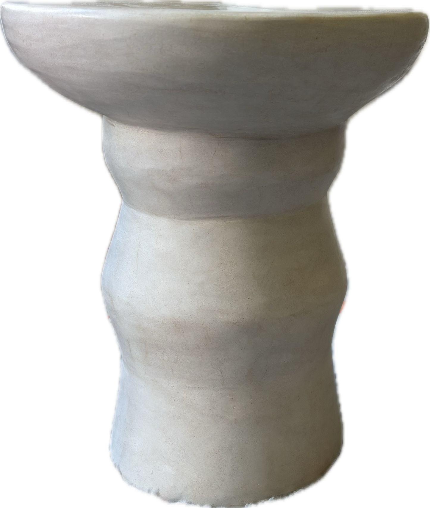 Table d'appoint / Tabouret / Table de nuit en Tadelakt
