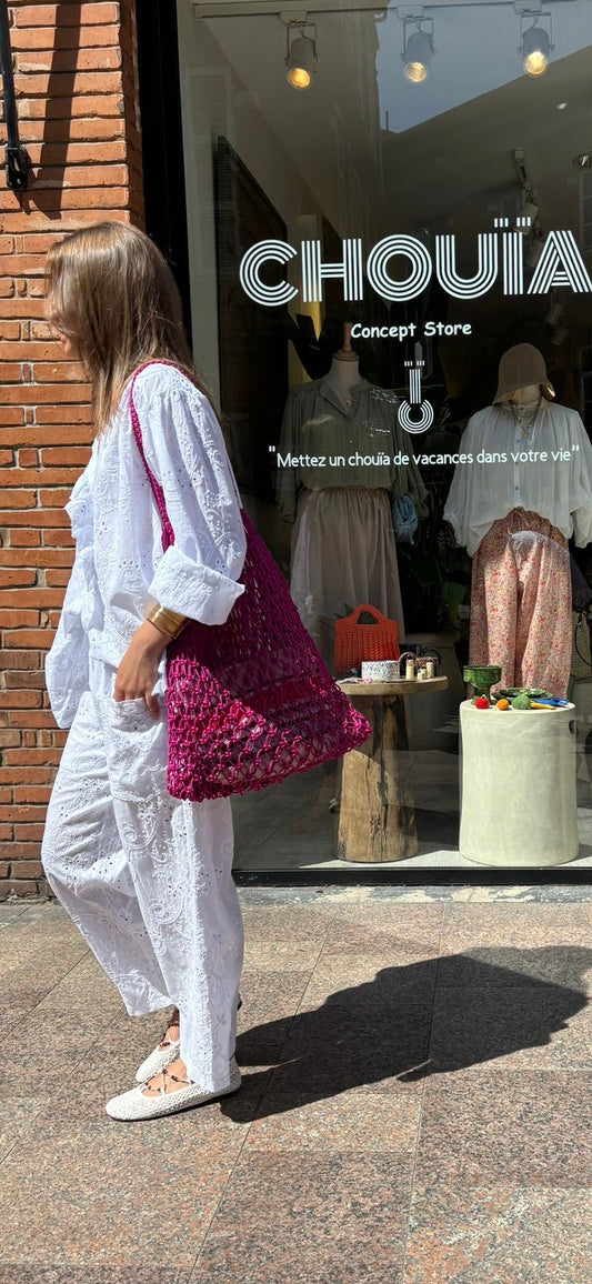 Pantalon « Capri »