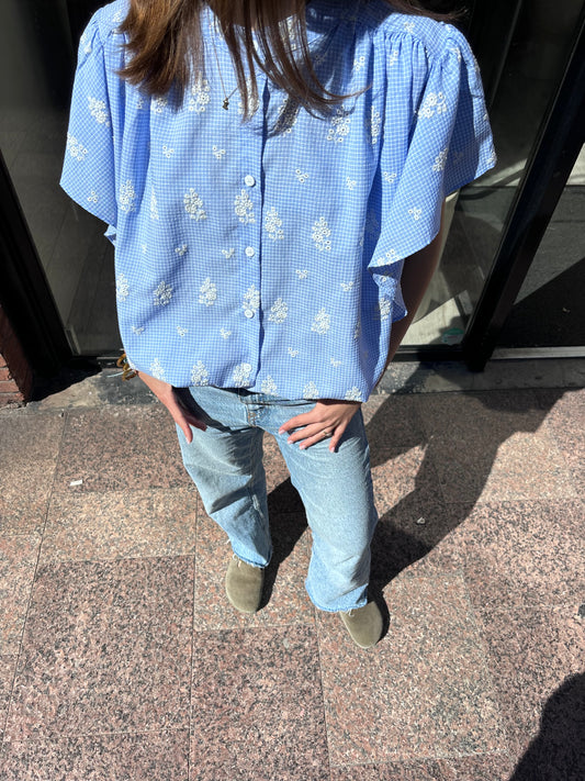 Blouse « Colette »