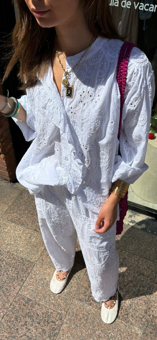 Chemise « Capri »